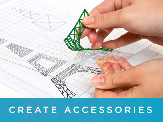 Create Accessories