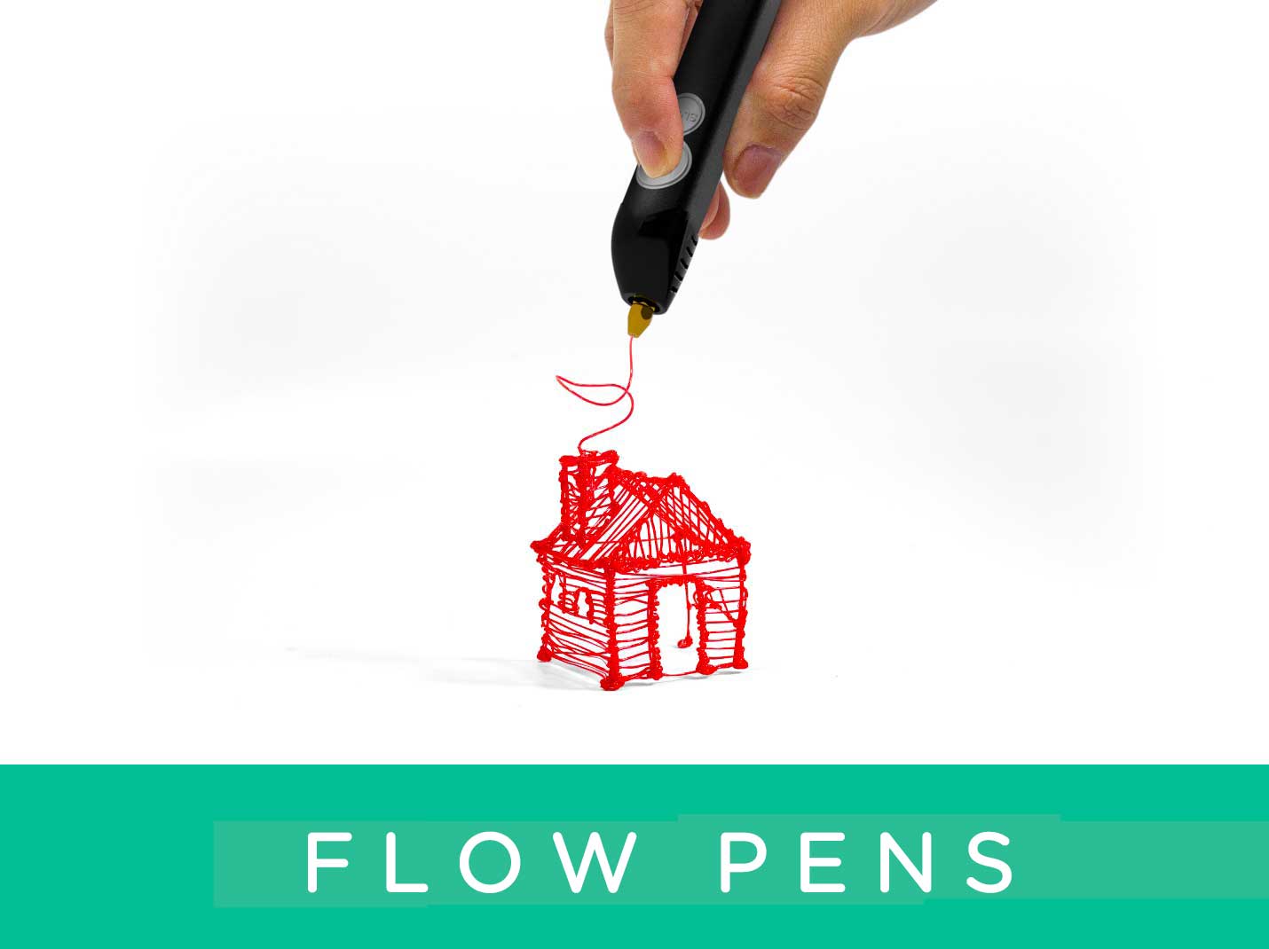 Flow Pens