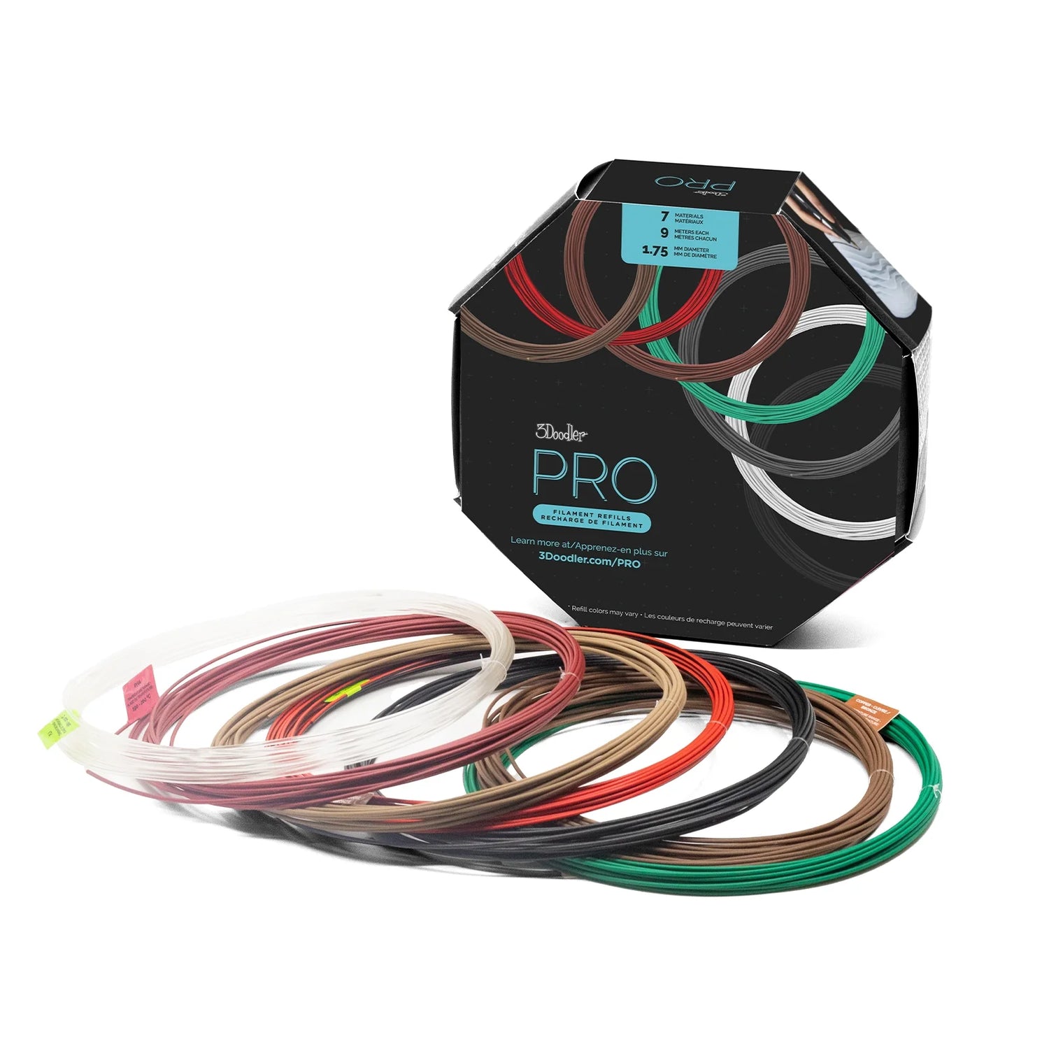 3Doodler PRO Filament Refill