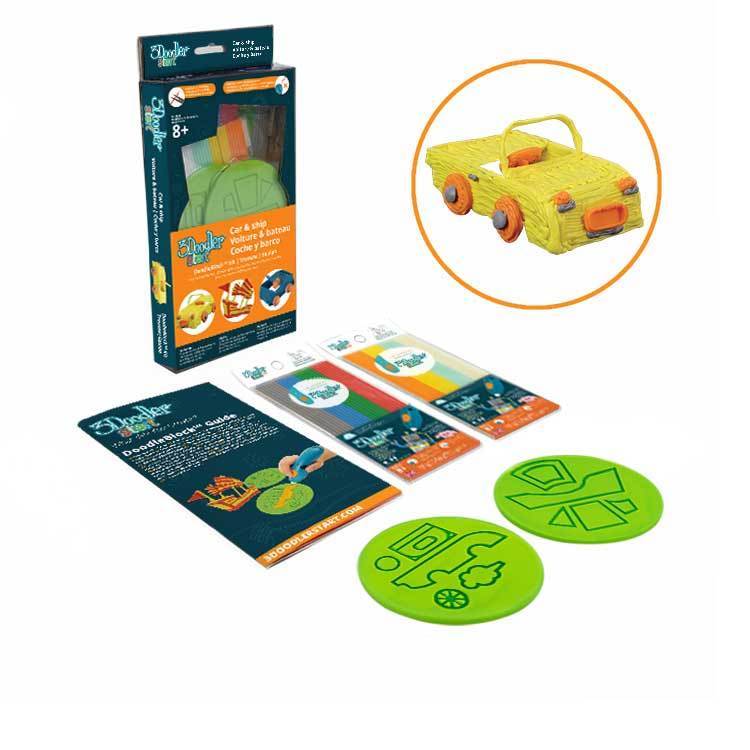 3Doodler Start Vehicle DoodleBlock® Kit - Start Kits