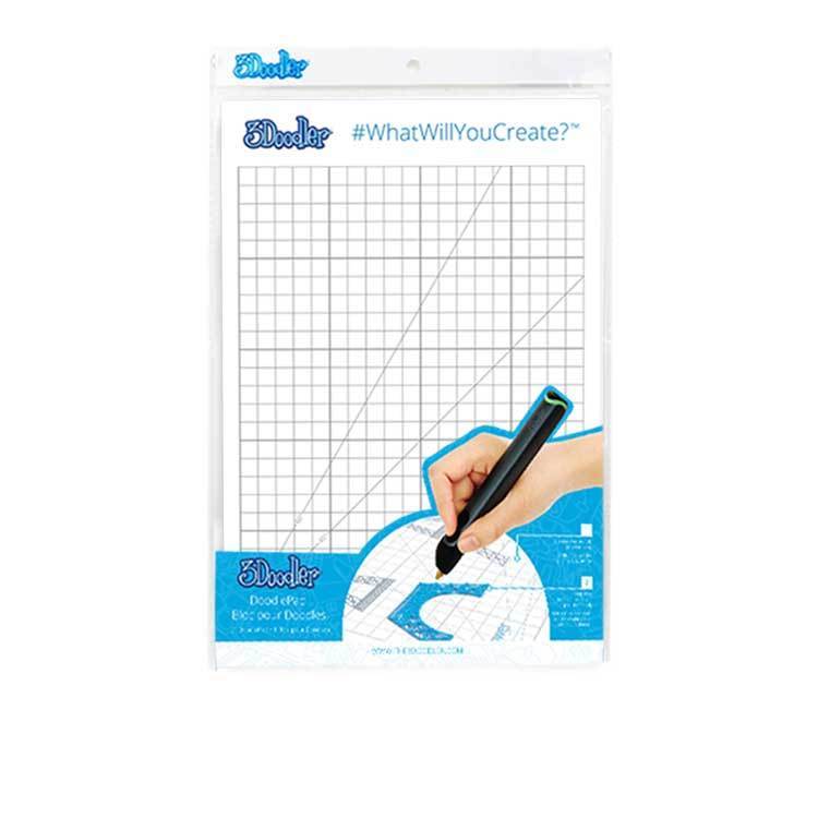 3Doodler Create DoodlePad® - Create Accessories