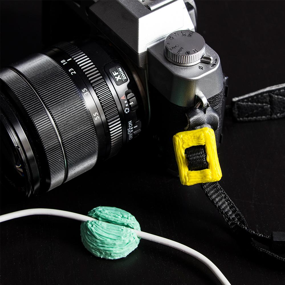 3Doodler Create+ Essentials 3D Printing Pen Set - Quartz Grey
