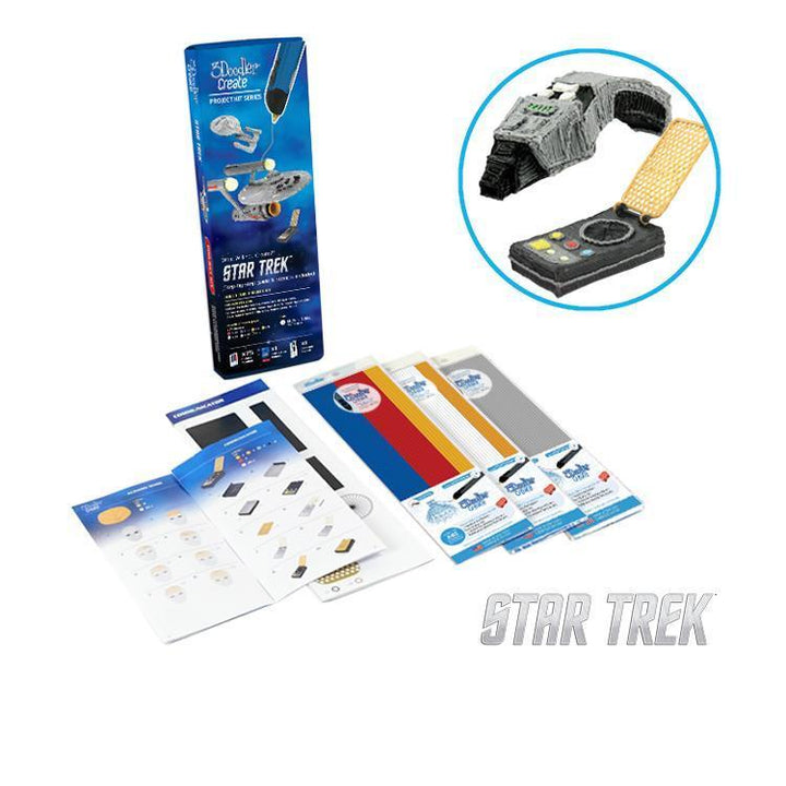 3Doodler Create Star Trek Project Kit