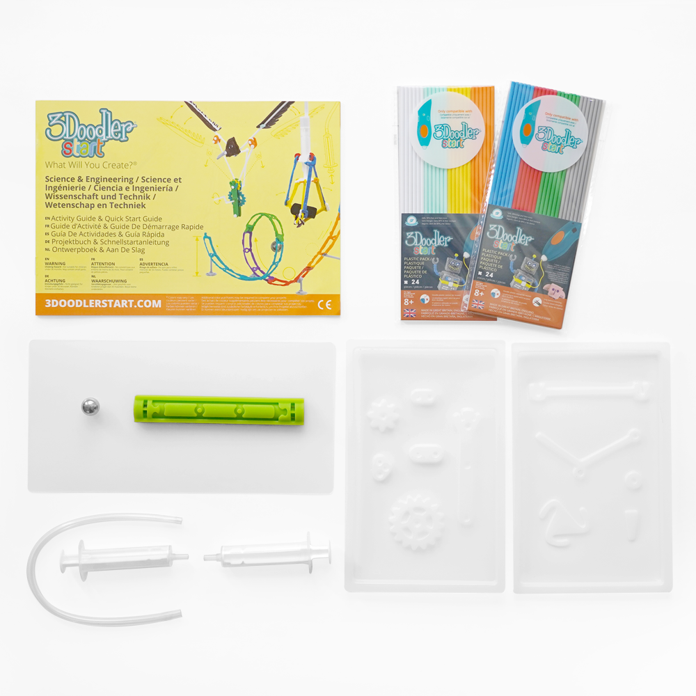 3Doodler Start Science & Engineering Activity Kit - Start Kits