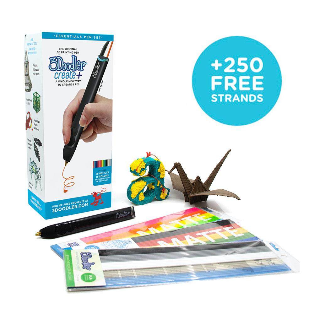 3Doodler Create+ "Learn from Home" Pen Set - Create Pens