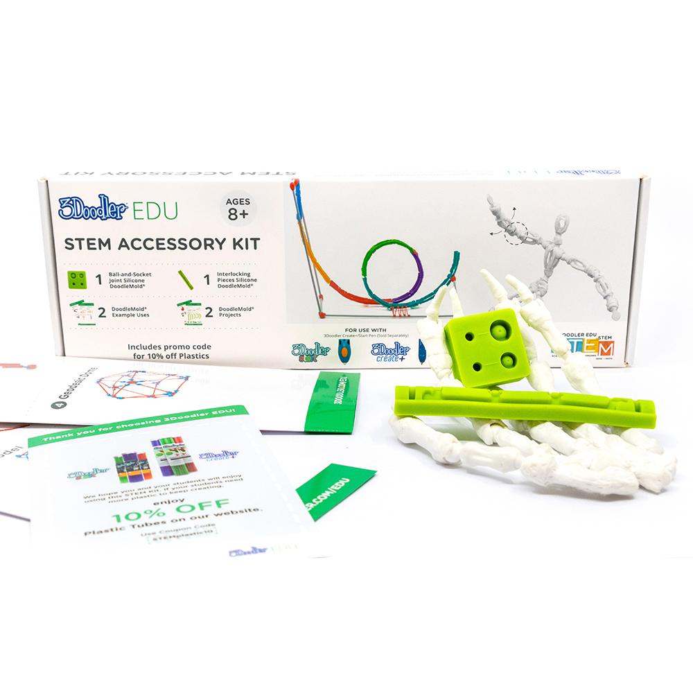 3Doodler EDU STEM Accessory Kit - EDU Kits