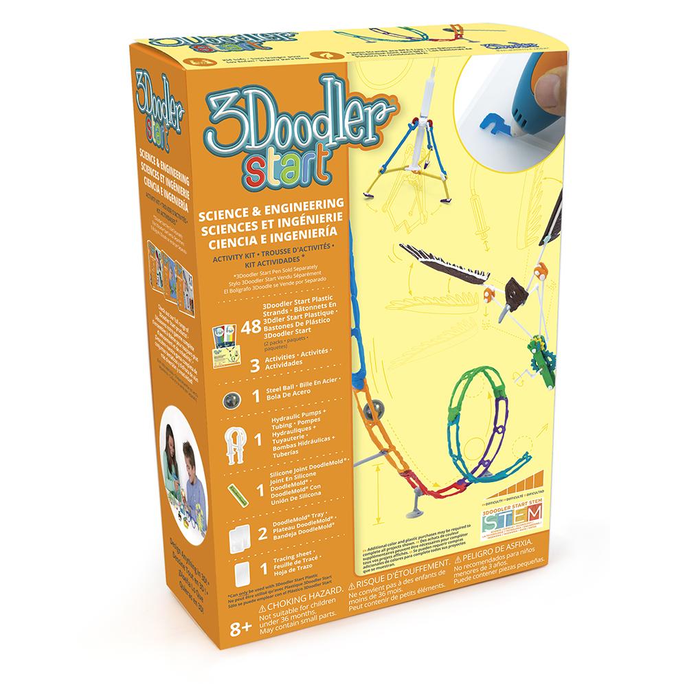 3Doodler Start Science & Engineering Activity Kit - Start Kits